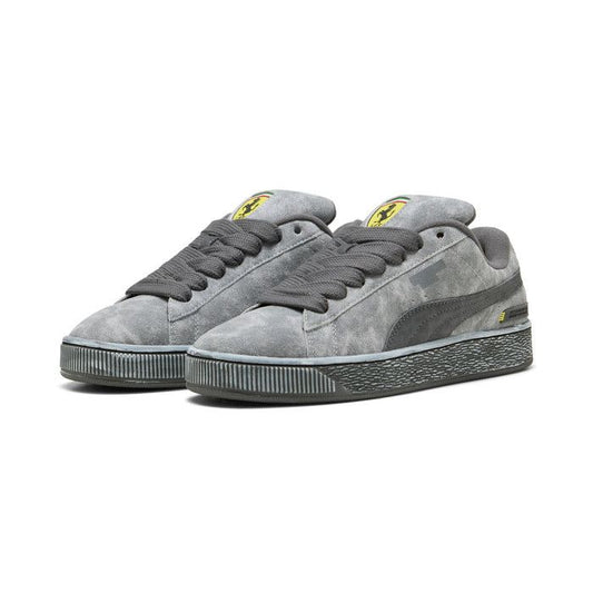 PUMA SUEDE FERRARI GRIS โ SNEAKERS PREMIUM HOMME/FEMME | STYLE SPORT & รLEGANCE