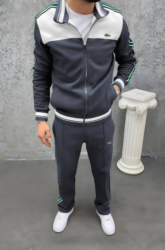 ENSEMBLE SURVETEMENT HOMME PREMIUM - STYLE LUXE, CONFORT ABSOLU & CLASSE URBAINE