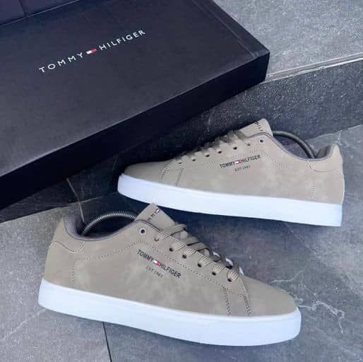 SNEAKER TOMMY HILFIGER PREMIUN – CONFORT ABSOLU & STYLE ELEGANT