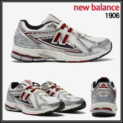 NEW BALANCE1906R GRIS-BLANC | CONFORT, STABILITE ET STYLE MODERNE