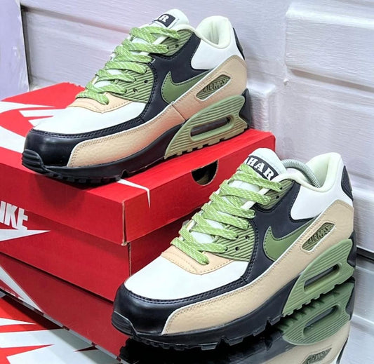 Nike Air Max 90 Blue Shadow – Sneaker Homme Tendances 2025 | Confort & Qualité Premium