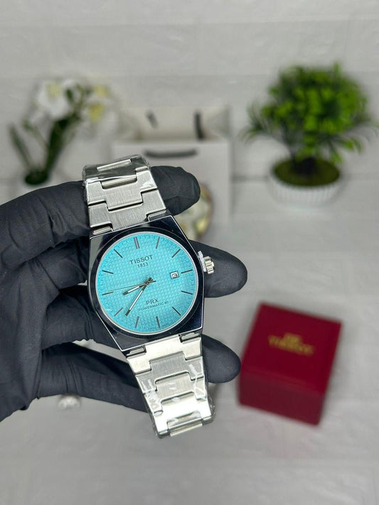Montre TISSOT PRX – L’Élégance Suisse au Poignet ⌚🔥