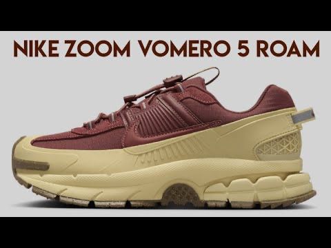 Nike Zoom Vomero 5 Roam – Sneakers Premium
