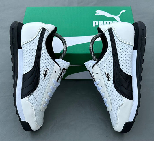 PUMA TURIN CLASSIC LEATHER- INDISPENSABLE POUR UN STYLE PROPRE ,CONFORT MODERNE