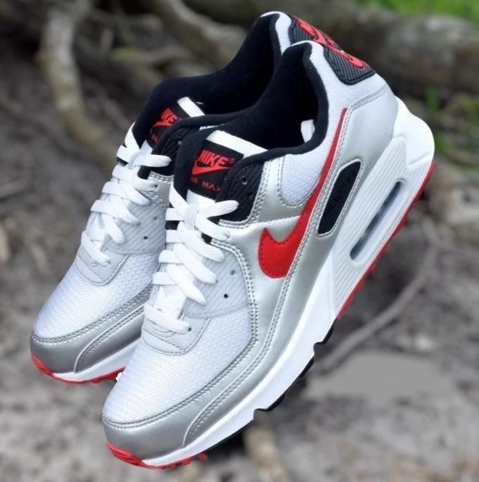 Nike Air Max 90 Blue Shadow – Sneaker Homme Tendances 2025 | Confort & Qualité Premium