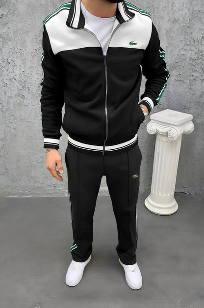 ENSEMBLE SURVETEMENT HOMME PREMIUM - STYLE LUXE, CONFORT ABSOLU & CLASSE URBAINE