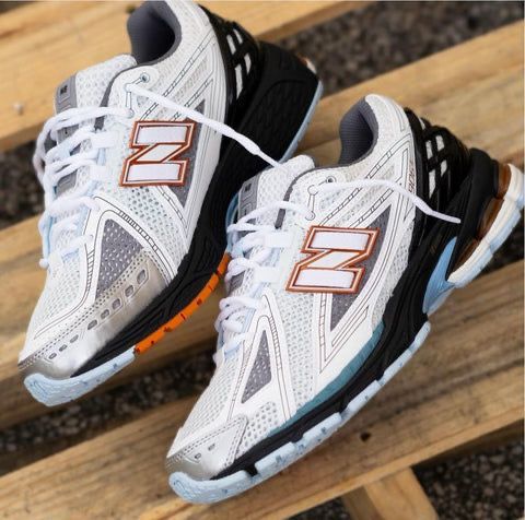 NEW BALANCE1906R MULTICOLORE .BLANC | CONFORT, STABILITE ET STYLE MODERNE