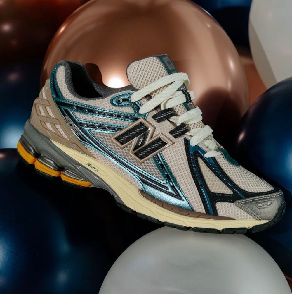 NEW BALANCE1906R MULTICOLORE .BLEU | CONFORT, STABILITE ET STYLE MODERNE