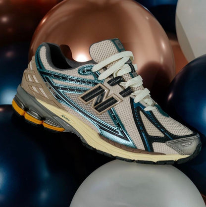 NEW BALANCE1906R MULTICOLORE .BLEU | CONFORT, STABILITE ET STYLE MODERNE
