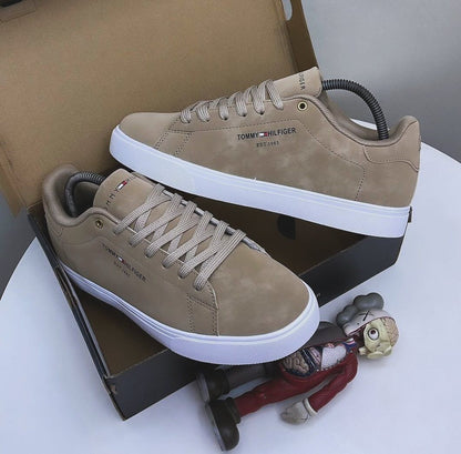 SNEAKER TOMMY HILFIGER PREMIUN – CONFORT ABSOLU & STYLE ELEGANT