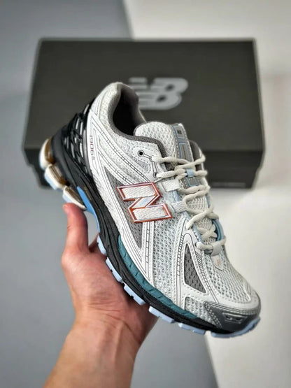 NEW BALANCE1906R MULTICOLORE .BLANC | CONFORT, STABILITE ET STYLE MODERNE