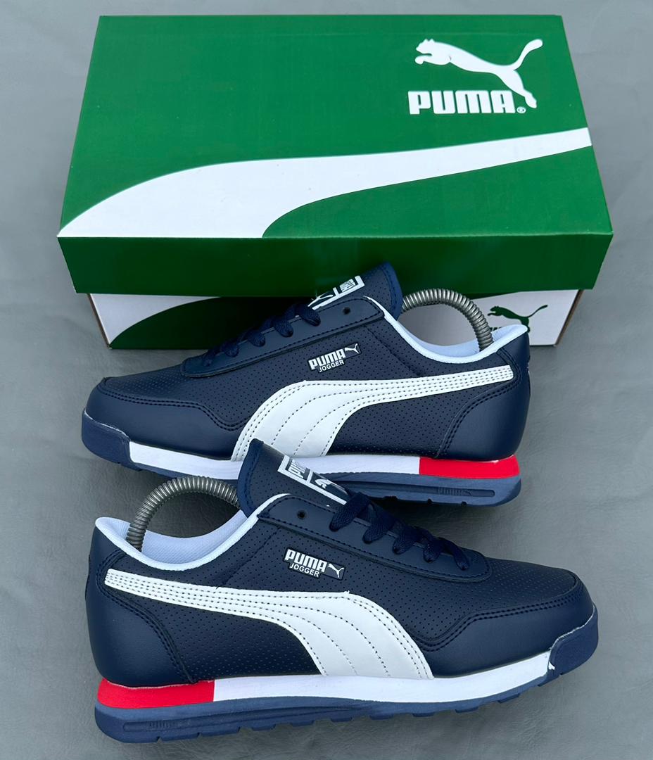 PUMA TURIN CLASSIC LEATHER- INDISPENSABLE POUR UN STYLE PROPRE ,CONFORT MODERNE