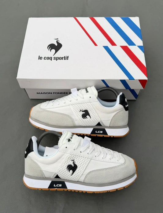 Le Coq Sportif LCS – Style français, confort ultime au quotidien
