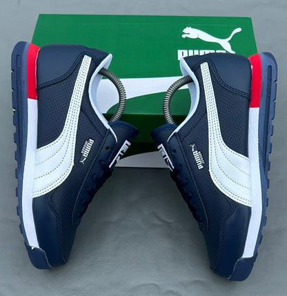 PUMA TURIN CLASSIC LEATHER- INDISPENSABLE POUR UN STYLE PROPRE ,CONFORT MODERNE