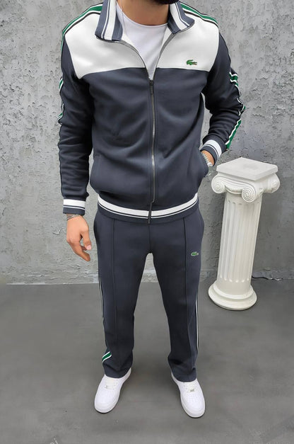 ENSEMBLE SURVETEMENT HOMME PREMIUM - STYLE LUXE, CONFORT ABSOLU & CLASSE URBAINE