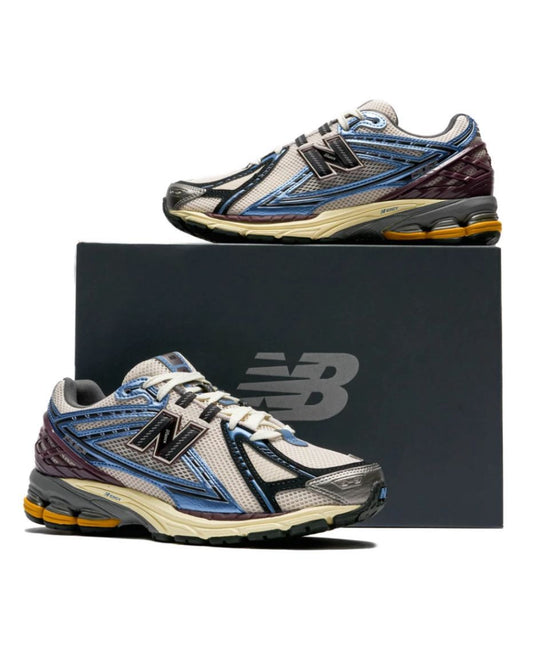 NEW BALANCE1906R MULTICOLORE .BLEU | CONFORT, STABILITE ET STYLE MODERNE