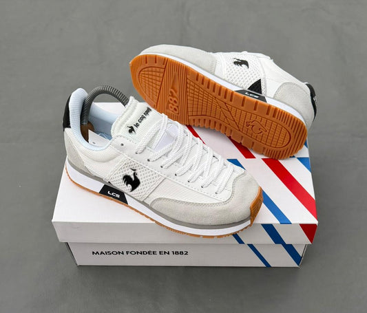 Le Coq Sportif LCS – Style français, confort ultime au quotidien
