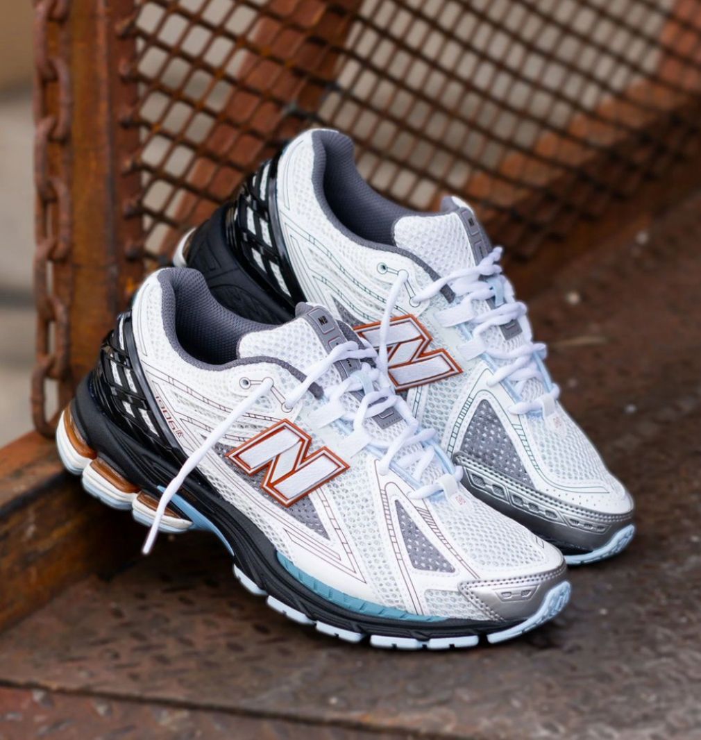 NEW BALANCE1906R MULTICOLORE .BLANC | CONFORT, STABILITE ET STYLE MODERNE