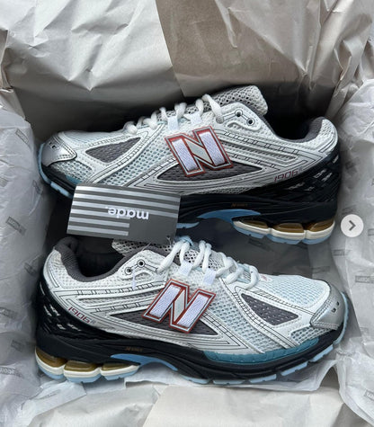 NEW BALANCE1906R MULTICOLORE .BLANC | CONFORT, STABILITE ET STYLE MODERNE