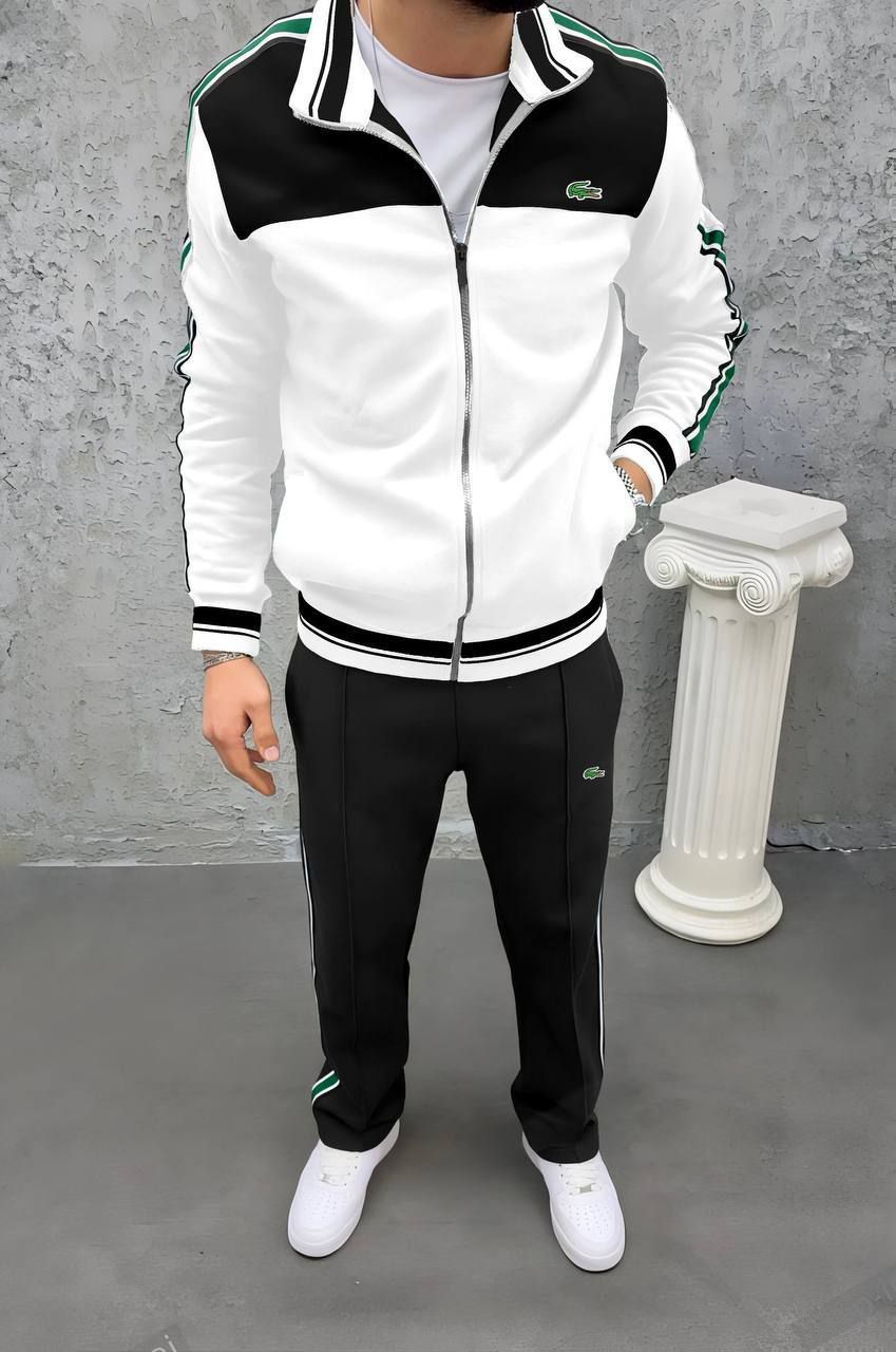 ENSEMBLE SURVETEMENT HOMME PREMIUM - STYLE LUXE, CONFORT ABSOLU & CLASSE URBAINE