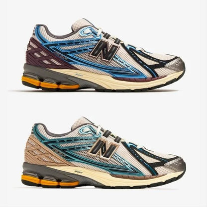 NEW BALANCE1906R MULTICOLORE .BLEU | CONFORT, STABILITE ET STYLE MODERNE