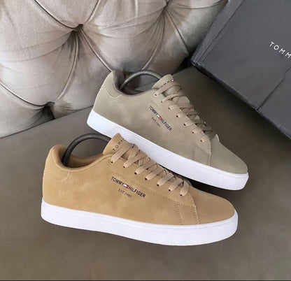 SNEAKER TOMMY HILFIGER PREMIUN – CONFORT ABSOLU & STYLE ELEGANT