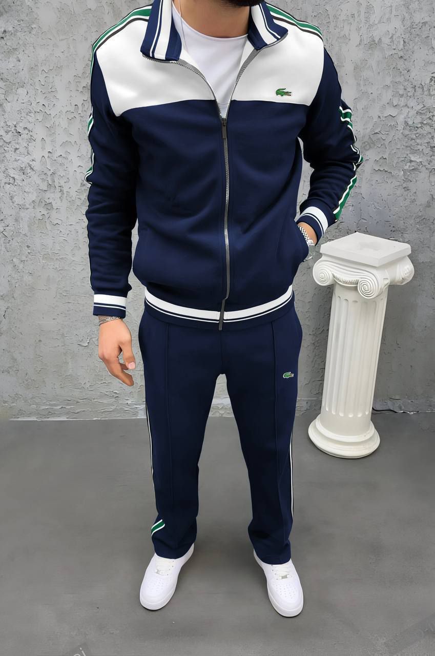 ENSEMBLE SURVETEMENT HOMME PREMIUM - STYLE LUXE, CONFORT ABSOLU & CLASSE URBAINE