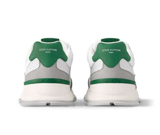 SNEAKERS LOUIS VUITTON COURT-BLANC&VERT | PREMIUM, CONFORT ABSOLU & ELEGANCE MODERNE