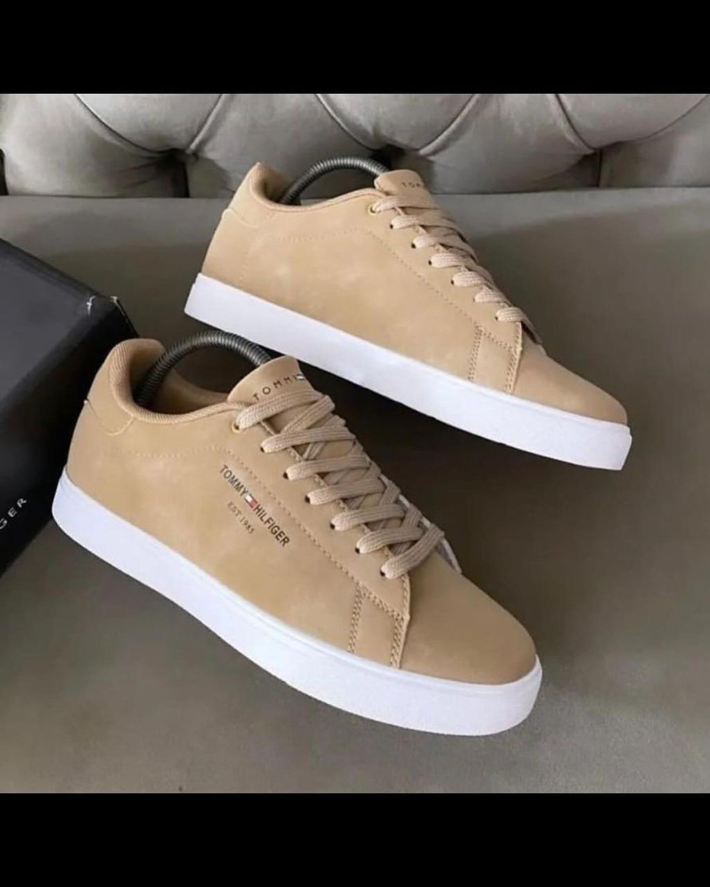 SNEAKER TOMMY HILFIGER PREMIUN – CONFORT ABSOLU & STYLE ELEGANT