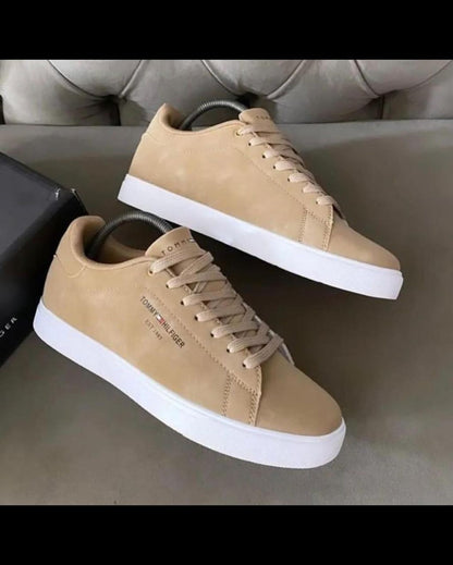 SNEAKER TOMMY HILFIGER PREMIUN – CONFORT ABSOLU & STYLE ELEGANT