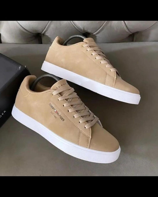 SNEAKER TOMMY HILFIGER PREMIUN – CONFORT ABSOLU & STYLE ELEGANT