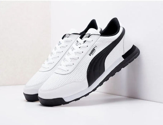 PUMA TURIN CLASSIC LEATHER- INDISPENSABLE POUR UN STYLE PROPRE ,CONFORT MODERNE